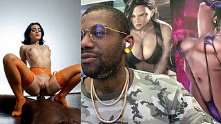 Muddy Inhale Act By A Whorey Meaty Bap Cougar, Cock-squeezing Shaved Ebony Vagina Missionary Romping, Diminutive Clean-shaved Vag Cowgirl Smashing, Tifa Taunting Her Thicc Giant Udders, AI Generated