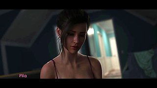 Summer Heat - Part 42 Mia's Perfect Boobs By LoveSkySan69