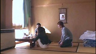 Secretary group sex hardcore fucking blond girl facia