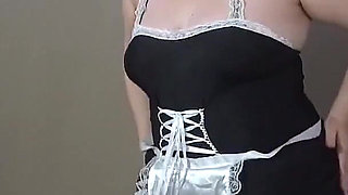 French Maids Uniform Strip