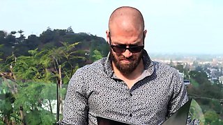 Baiting Him - Lulu Chu / Brazzers