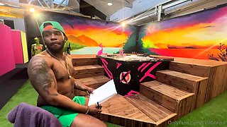 Amazing amateur blonde enjoying a doggystyle