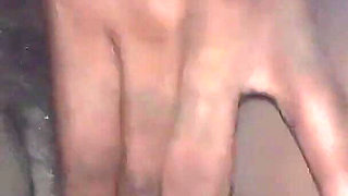 Humping My Wooden Bed Frame Rubbing Stimulating My Hairy Pussy Moaning