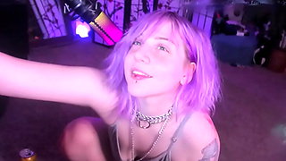 Pixie Nymph Fingers Booty Pussy and more!