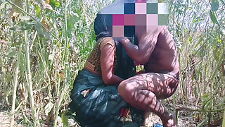 Bengali Husband Left His Wife in the Jungle and Made Her Pregnant.desi Dehati Bhabho Ko Bhaiya Ne Gaon Ke Khet Mo Bur Pela.hindi