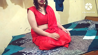 Desi indian bhabhi fucked by her neighbor boy with clear hindi audio