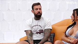 Can She Make My Husband Cum Harder than I Ever Have? I had to Find Out