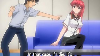 hentai spying on my juggs stepsister taking a bath subt