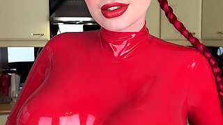 Ready to Surrender Yourself to Your Latex Queen?