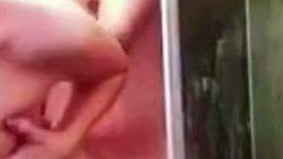 Blonde Babe's Shower Adventure