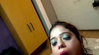 Indian Teacher Fucks Student Hardcore - Srimoyee & Hotmasterxx Desi Sex