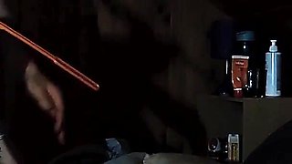 BDSM Slave Punished Bondaged Whipped and Spanked by Her Master!