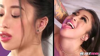 Big Cock Pounds Dancer
