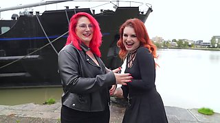 Lena, 25, wanted a little more... - Jacquie et Michel TV