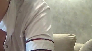 Hot Student Fucking Her Teacher and Begging to Cum