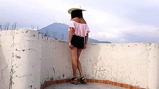 Public Masturbation: I Want to Fuck Now!