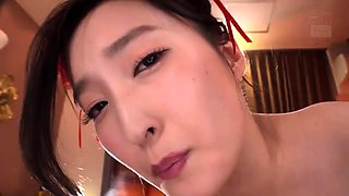 A Naughty Older Sister Comes To The Asian Mens Massage