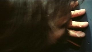 Naughty Rick Drains A Huge Dick In Mysterious Gloryhole