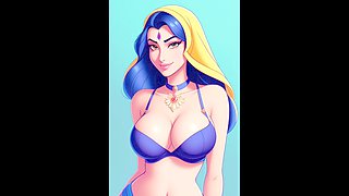 Hentais, 3d animation, hindi fuck