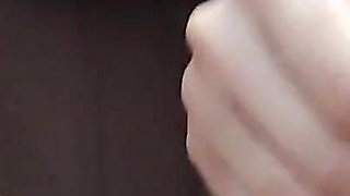 Playing with an Uncircumcised Dick