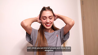 Stepdaughter Is Ready to Suck Bwc All Night for the New Iphone 18