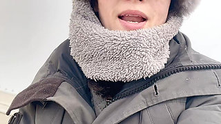 Pissing Pussy Loook From Behind so Great View Petite Hana Cute