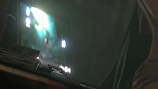Lara Croft 3D: Big Ass Clapping Fuck in High Heels - Tomb Raider Animation