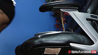 Glamour cougar pornstar hot xxx scene