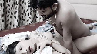 Pratibha and Kalpesh's Hard-hitting Romance