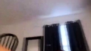 Hot Latina MILF Webcam Show