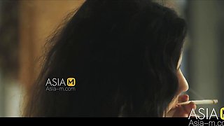 Trailer-Sex Worker-MDSR-0002 EP4-Best Original Asia Porn Video