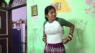 Indian desi muslim stepsister ruks fucked by young amateur stepbrother in doggy style full Hindi audio pov porn