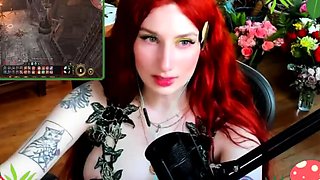 Emo Teen Becka Solo Webcam Masturbation Porn