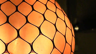 Gym Fucking in My Fishnet Outfit