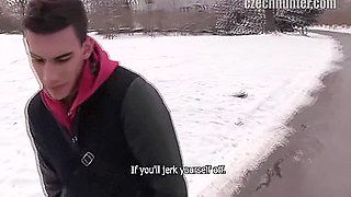 Cold Oral Delights In Town