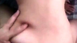 Brazilian Blonde Girl Loves Anal