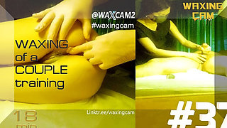#37 Waxing of a Couple