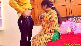 I trying anal fuck to step-sister but she was not ready.