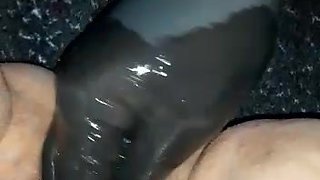 ROMANIAN WIFE CRISTINA CAVARGIC SLUT EXPOSED PUSSY FISTING CLOSE UP