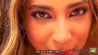 Nice And Luna Blackxs Hot Girl Sex