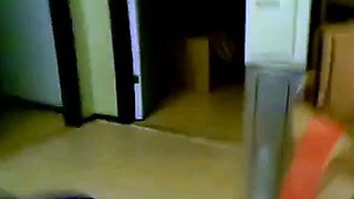 Big-Bottomed Swedish Amateur Takes It from Behind