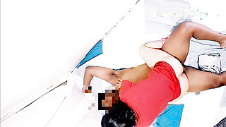 Red Top Boss Fuck Doggy Style Assamese Girl-fantasy Riya
