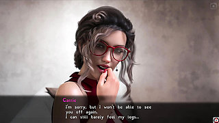 Sunville MILF Part 24: Young Wife Can't Get Enough Big Tits Hentai Sex