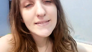 A 5-minute Video of Me in the Bath Playing with My Tight Little Anal Hole. I Can't Believe I'm Back to This After so Long
