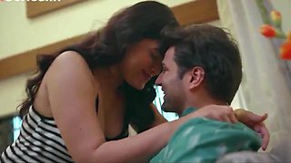 Raunchy Indian girl erotic movie