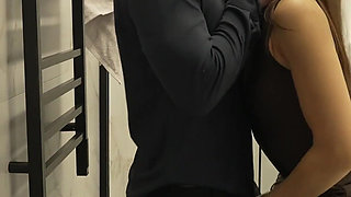 Unexpected Home Orgy of Students Tim Team