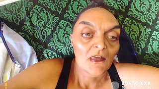 70 Year Old Granny Soaking Wet Pussy Creampie Fuck - BongoXXX