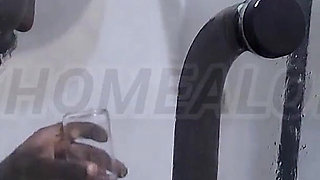 Naija Pure Taboo - Petite Stepdaughter Fucking Big Black Cock