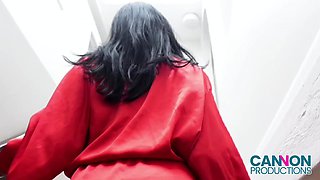 CANNONPROD The bum call with Ava Valentina