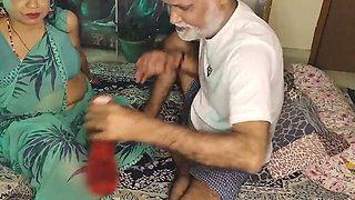 2nd part sexy' stepdaughter sucking foreplay her step father hot nipple tiny pussy boobs